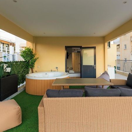 Aiolos Super Lux Suite Jucuzzi Nea Smyrni Centre Atény Exteriér fotografie