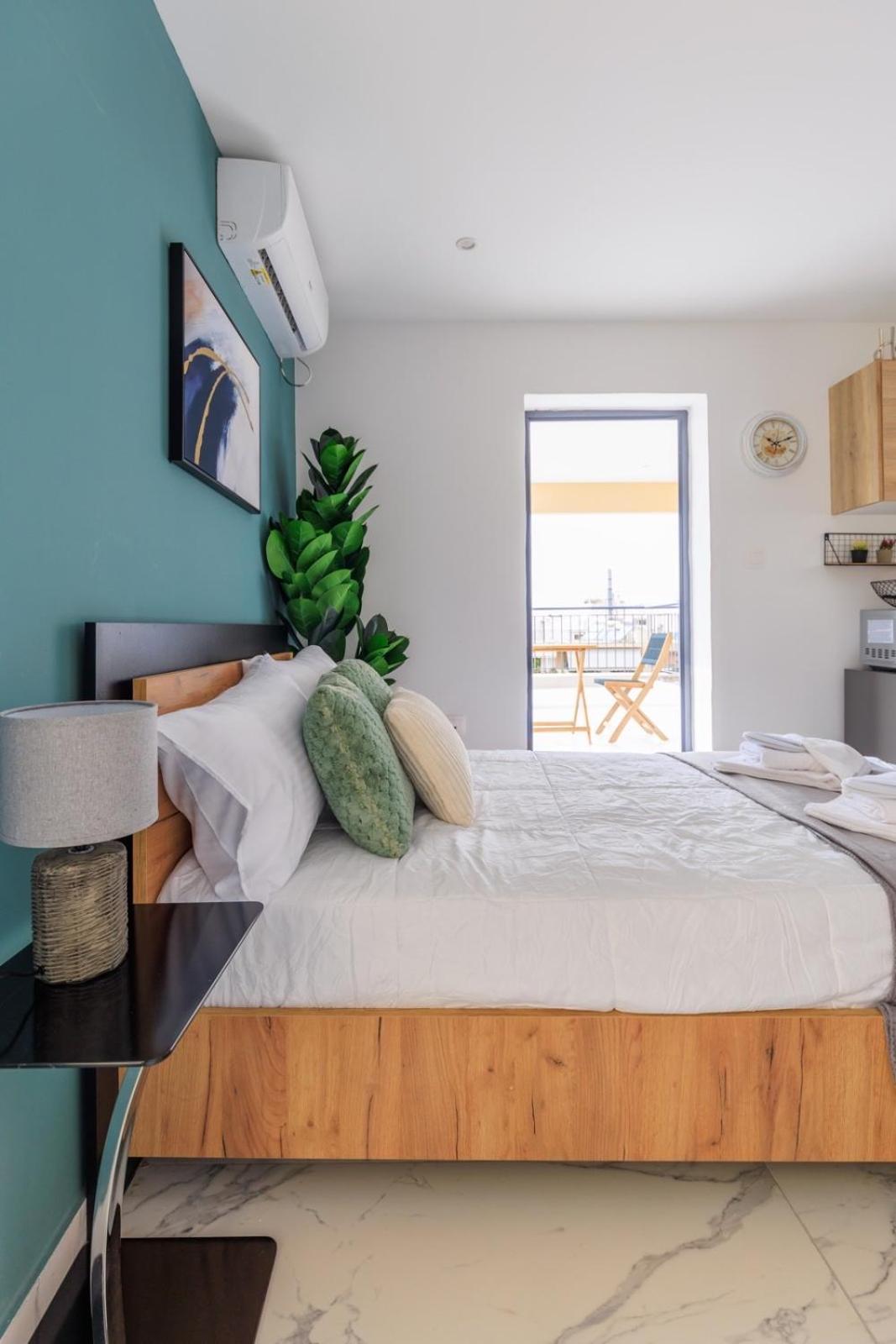 Aiolos Super Lux Suite Jucuzzi Nea Smyrni Centre Atény Exteriér fotografie