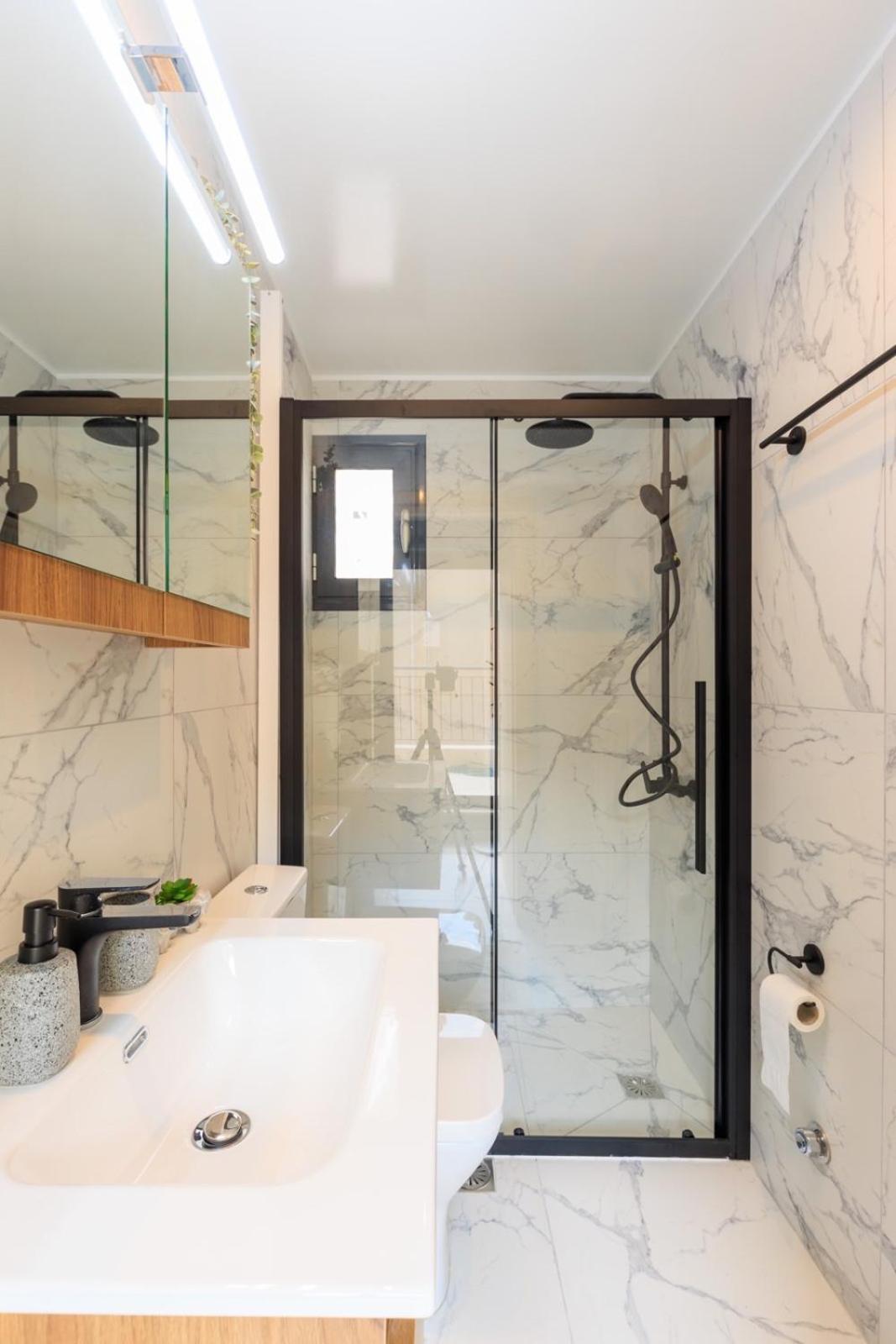 Aiolos Super Lux Suite Jucuzzi Nea Smyrni Centre Atény Exteriér fotografie
