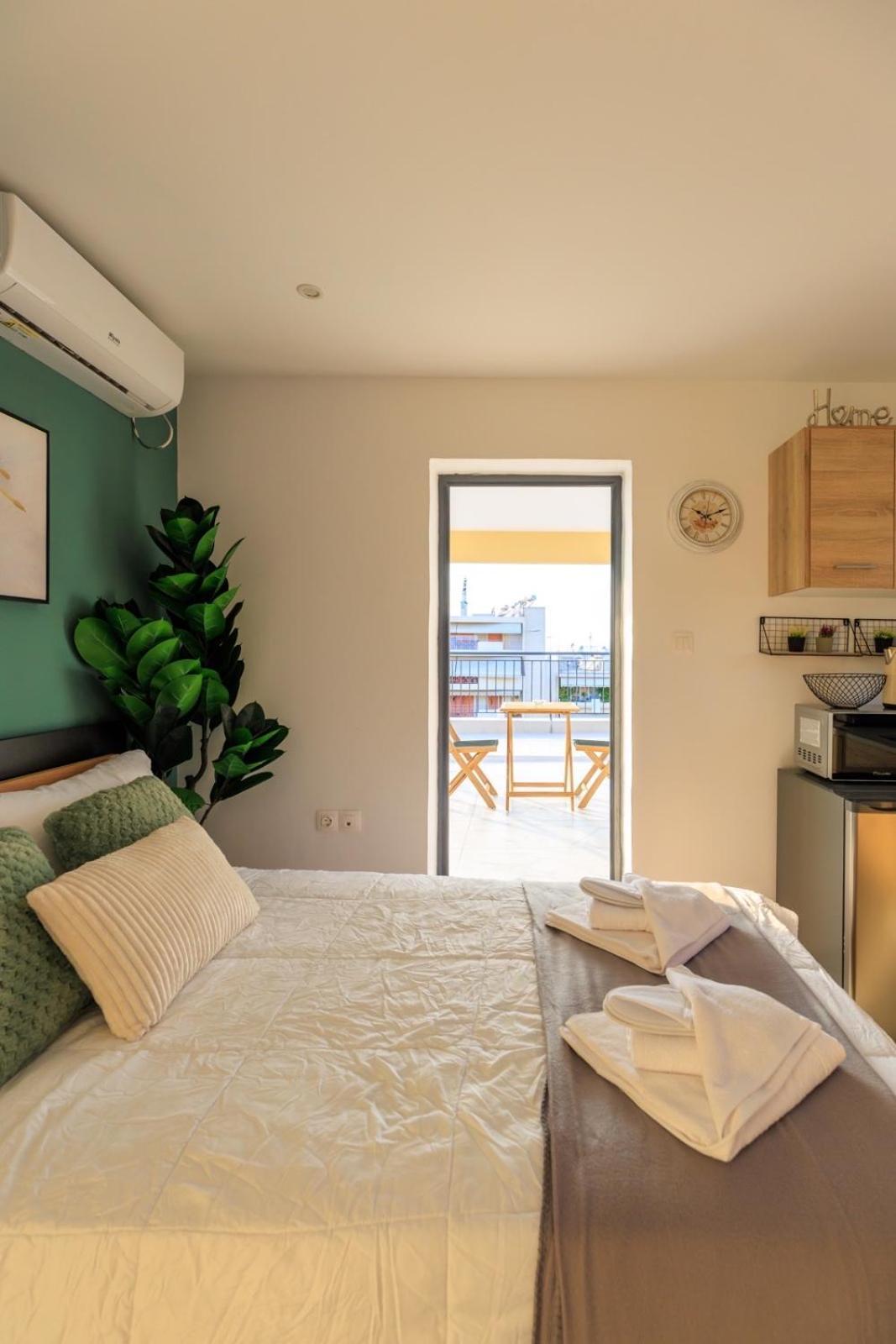 Aiolos Super Lux Suite Jucuzzi Nea Smyrni Centre Atény Exteriér fotografie