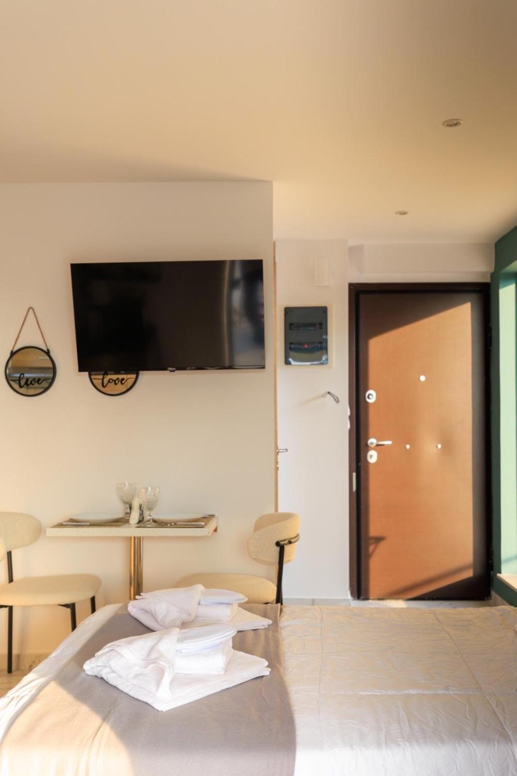 Aiolos Super Lux Suite Jucuzzi Nea Smyrni Centre Atény Exteriér fotografie