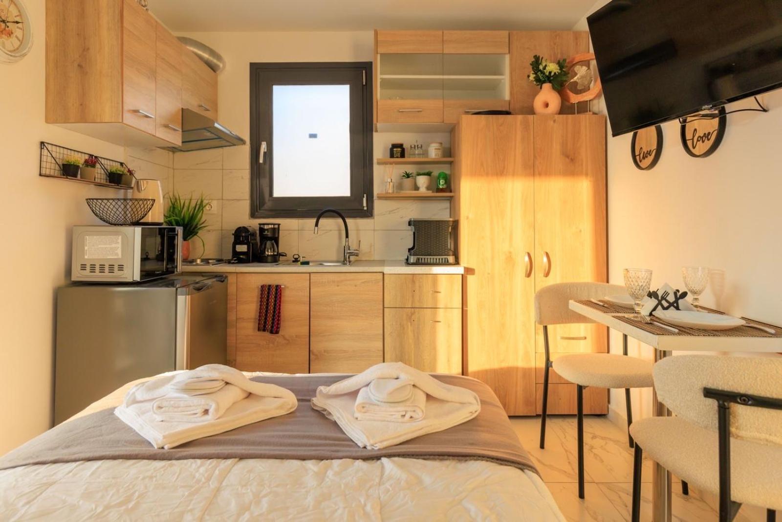 Aiolos Super Lux Suite Jucuzzi Nea Smyrni Centre Atény Exteriér fotografie